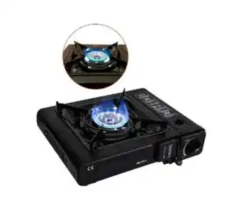 Falabella Cocina portatil gas camping bdz-155-a outdoor indoor oferta