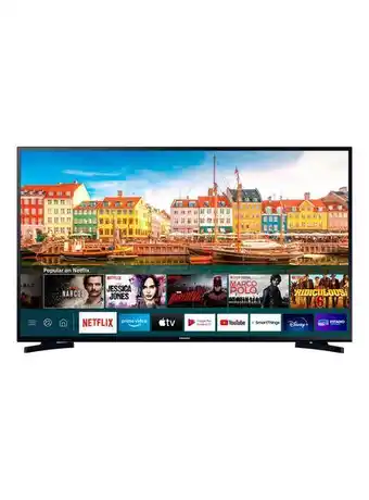 Paris Led 43" t5202 fhd smart tv con purcolor oferta