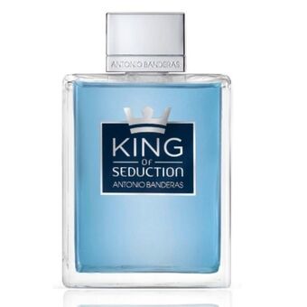 Falabella Perfume hombre king of seduction edt 200ml antonio banderas oferta
