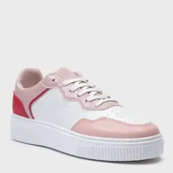 Falabella Sybilla zapatilla urbana mujer rosado oferta