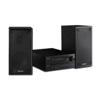 Falabella Microcomponente hifi sharp cd-player bluetooth usb amfm sh-xl-hf102b oferta