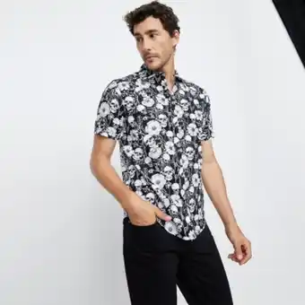 Falabella Newport camisa hombre oferta