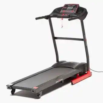 Linio Bodytone elite trotadora eléctrica plegable con pantalla integrada 1,75 hp b-fit 3 oferta