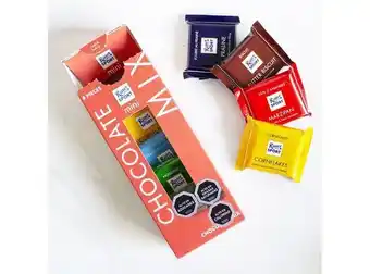 Ripley Ritter sport mini chocolate mix 133gr oferta