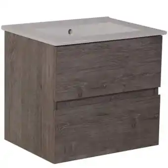 Linio Mueble baño lavamano 61x46x56 cm oferta