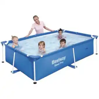 Linio Piscina 2.39x1.50x0.58mt 1.800 litros. oferta