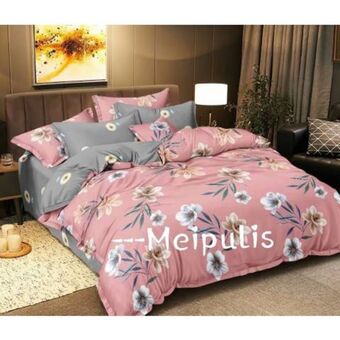 Linio Juego de sabanas 2 plazas + 2 fundas d almohadas oferta