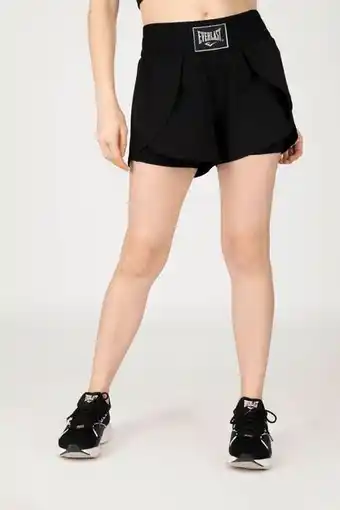Everlast Falda short combat chic negro everlast oferta