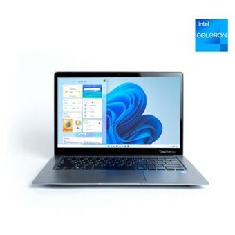 Linio Notebook tag tech celeron 4gb ram 256gb ssd + 64gb emmc 14.1" full hd oferta