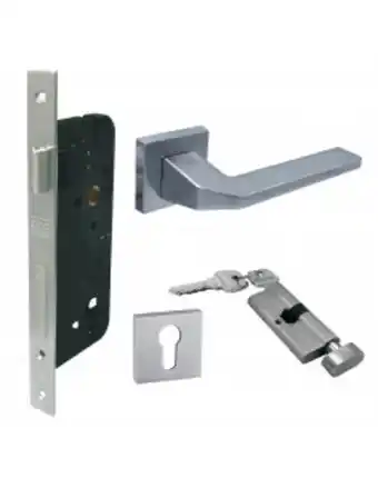 Dap Ducasse Kit dormitorio dap bj79222 cromo st oferta