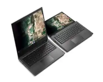 Falabella Notebook lenovo chromebook 14e 8gb 64gb 14 oferta