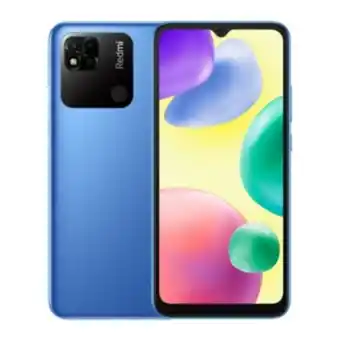Falabella Celular xiaomi redmi 10a 64gb 3gb ram azul-220233l2g oferta