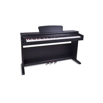 Audiomusica Piano digital walters dk-100b - color negro oferta