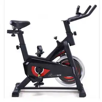 Linio Bodytone bicicleta spinning tour con volante de inercia de 6kg y pantalla integrada oferta