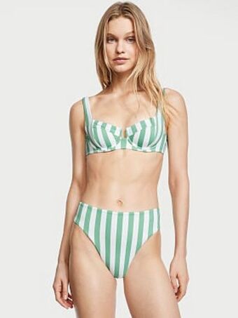 Victoria's Secret Mix-and-match full coverage bikini top oferta