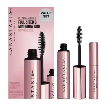 Linio Clear brow gel duo anastasia oferta