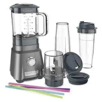Linio Licuadora cuisinart hurricane compact oferta