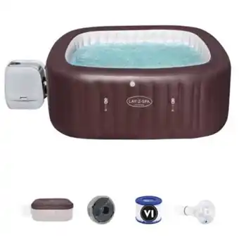 Linio Spa inflable maldives 201x201x80 cm oferta