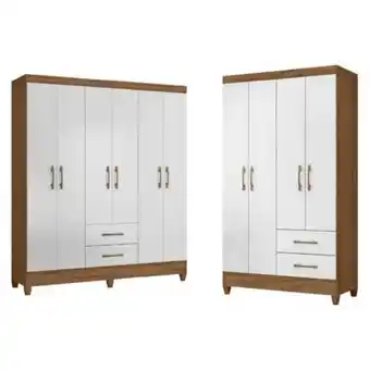 Linio Combo closet m-801 closet m-802 oferta