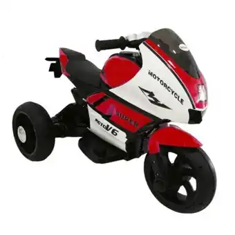 Linio Moto eléctrica grand prix rojo bebesit oferta