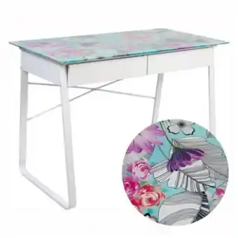 Linio Escritorio flores oferta