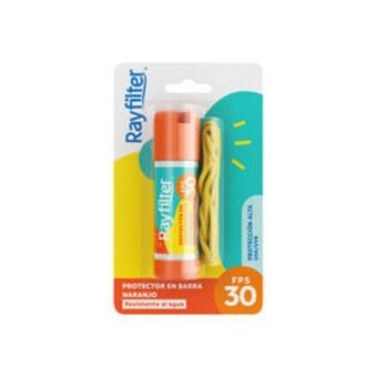 Salcobrand Protector en barra naranjo oferta