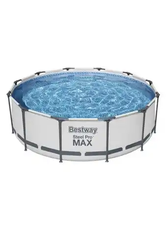 Paris Piscina estructural redonda 100x366 cm oferta