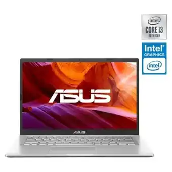 Falabella Notebook asus laptop x515ja-bq2813w intel core i3 12gb ram 256gb ssd 15.6" fhd oferta