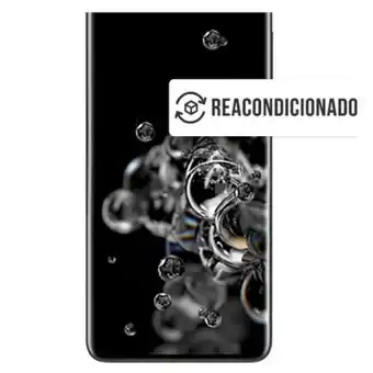 Falabella Samsung s20 ultra black 128gb reacondicionado oferta