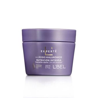 L'Bel Experté mascarilla capilar nutrición intensa 200 g oferta