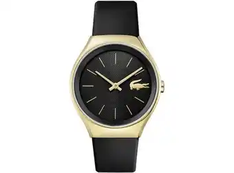 Reloj lacoste 2000967 negro unisex