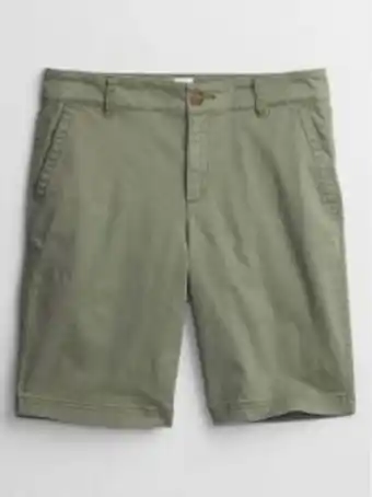 GAP Short bermuda mujer oferta