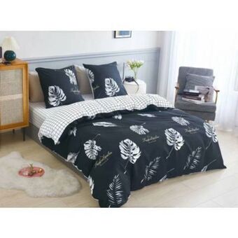 Linio Juego de sabanas 2 plazas + 2 fundas d almohadas oferta