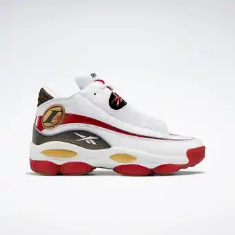Reebok Zapatillas reebok the answer dmx unisex blanco oferta