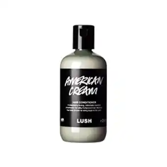 LUSH American cream oferta