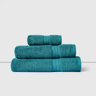Cannon Home Toalla de baño turquesa 450g oferta