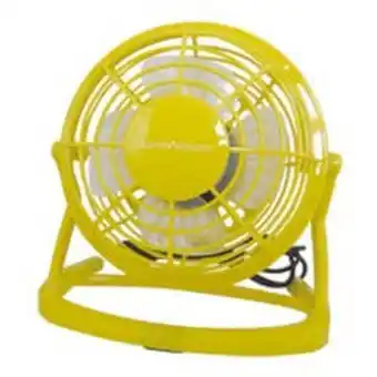 Ventilador norwood usb 4"