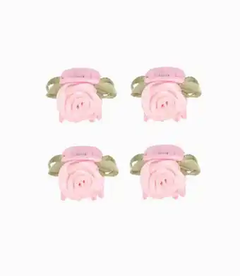 Pinche cadena recién nacida rosado limonada