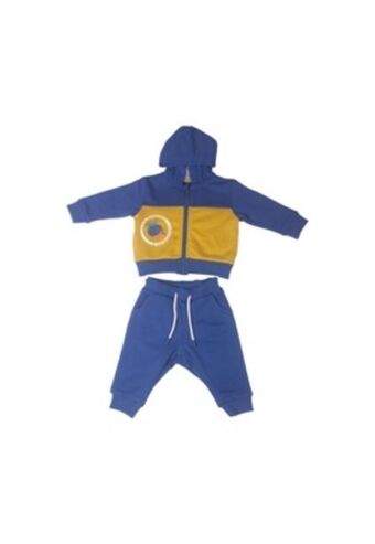 Falabella Buzo bebe niño azul pillin pillin oferta