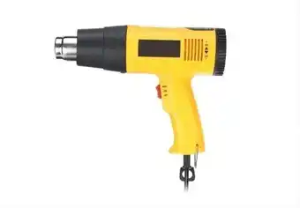 Pistola de calor aire caliente 1800w