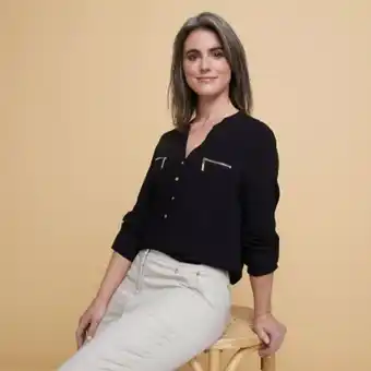 Falabella Stefano cocci blusa mujer oferta