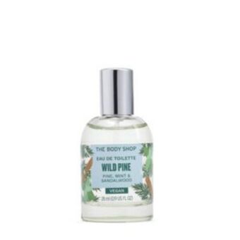 The Body Shop Perfume edt wild pine oferta
