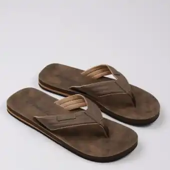 Falabella Hawaiana hombre café o'neill oferta