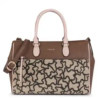 Falabella Tous cartera mujer café oferta