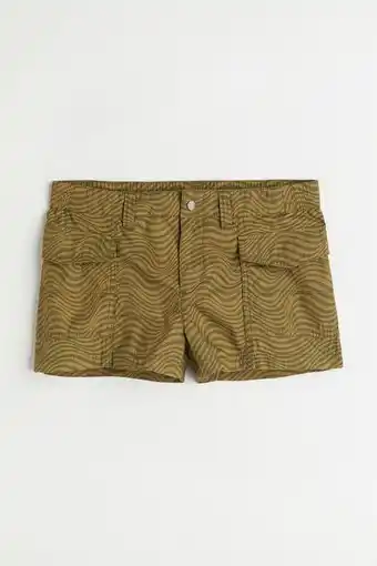 H&M Shorts cargo oferta