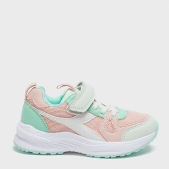 Falabella Diadora zapatilla urbana niña rosado oferta
