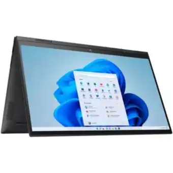 Falabella Hp envy x360 2-in-1 amd ryzen™ 7 5700u 512gb ssd 8gb touch 15.6" win11 nightfall black open box oferta