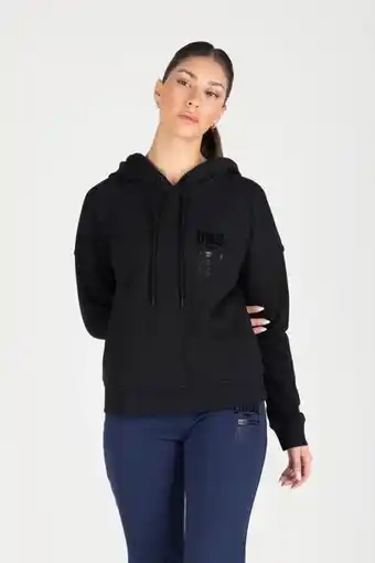 Everlast Poleron basic casual negro everlast oferta