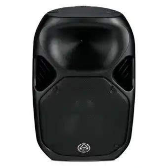 Audiomusica Caja acústica activa wharfedale titan-ax15 bk - 420w oferta