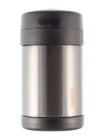 Paris Termo comida acero 470 ml grafito oferta